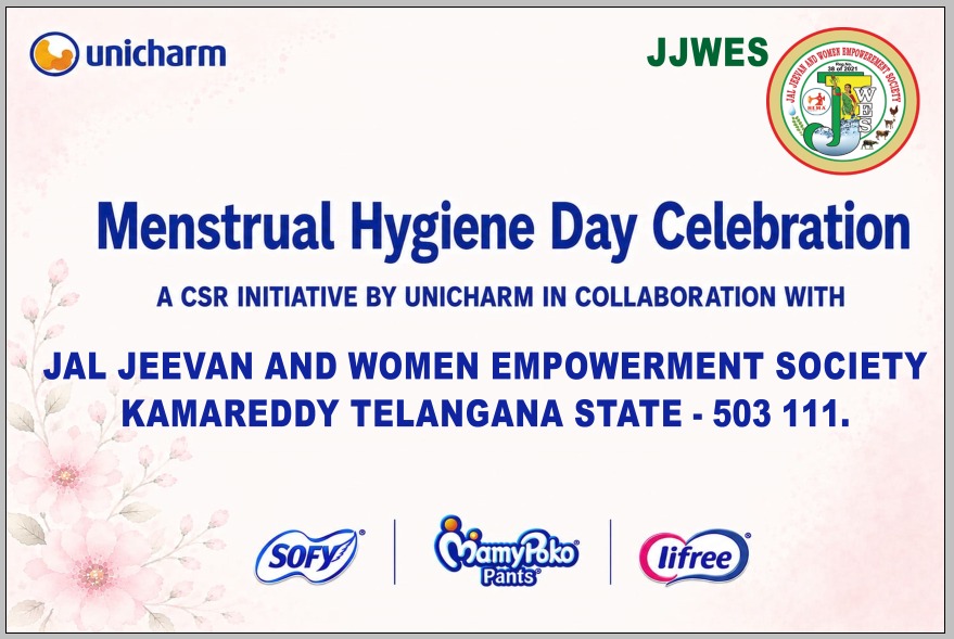 Menstrual Hygiene Day