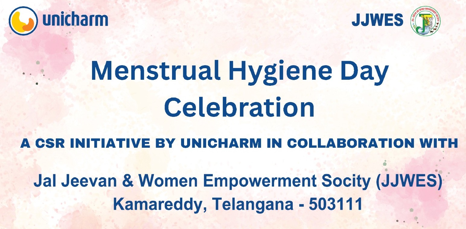 Menstrual Hygiene Day Event